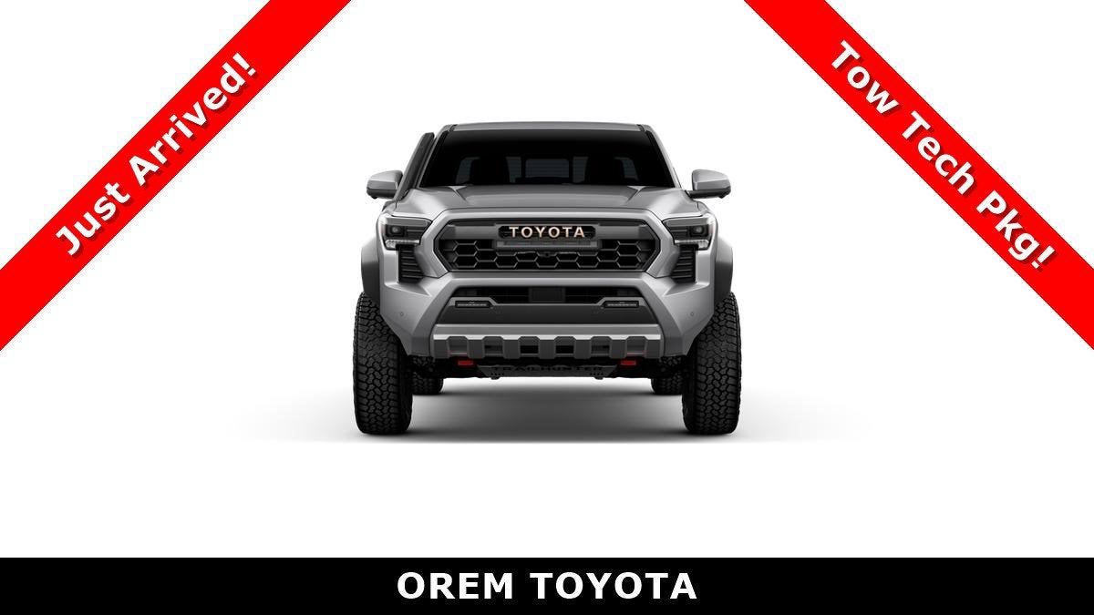 2026 Toyota Tacoma i-FORCE MAX Trailhunter