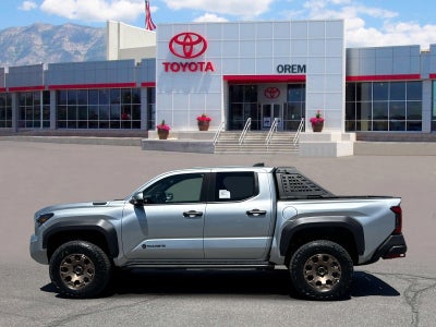 2026 Toyota Tacoma i-FORCE MAX Trailhunter