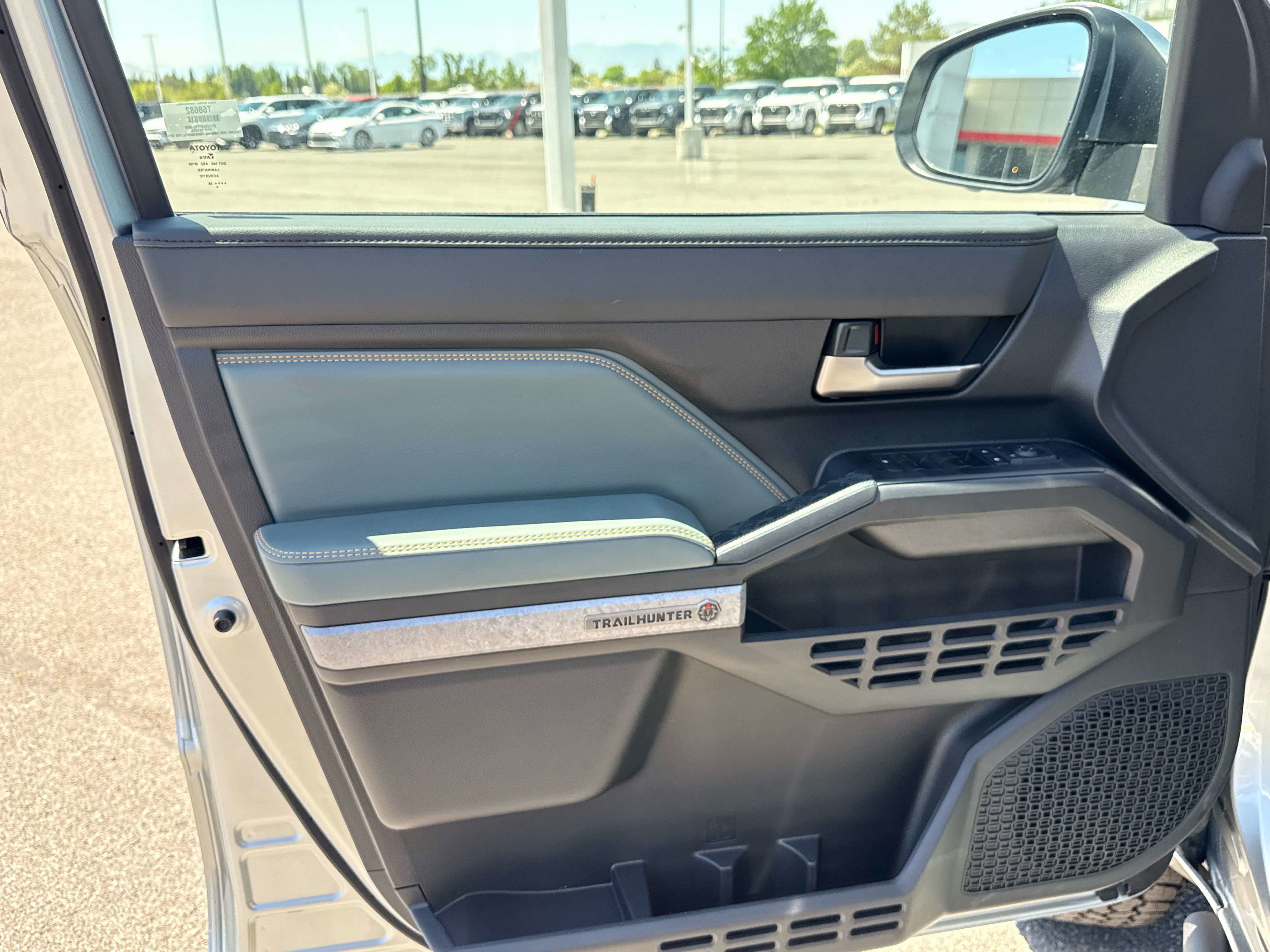 2026 Toyota Tacoma i-FORCE MAX Trailhunter