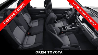 2026 Toyota Tacoma TRD Off Road Hybrid