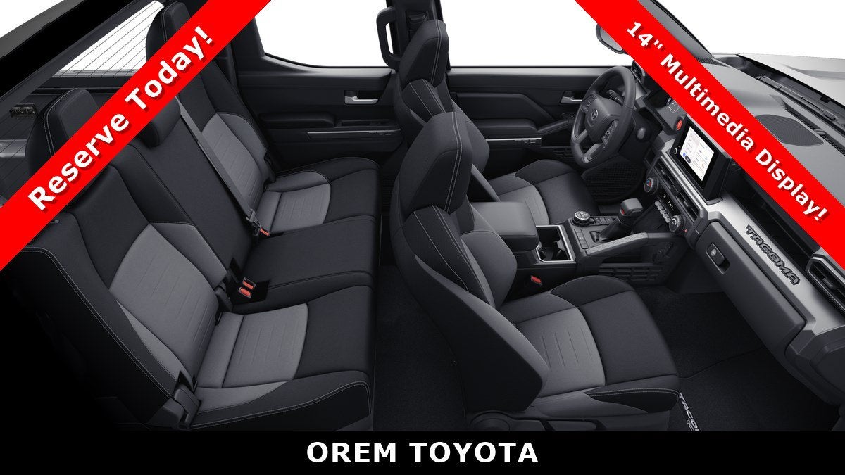 2026 Toyota Tacoma TRD Off Road Hybrid