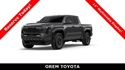 2026 Toyota Tacoma TRD Off Road Hybrid