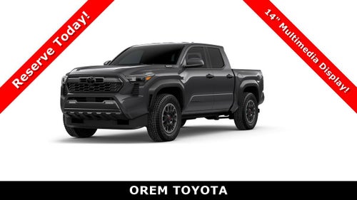 2026 Toyota Tacoma TRD Off Road Hybrid