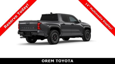 2026 Toyota Tacoma TRD Off Road Hybrid