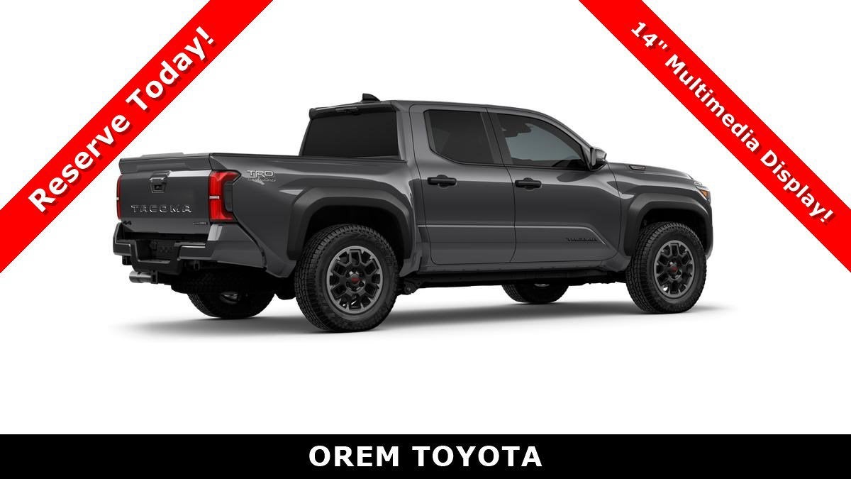 2026 Toyota Tacoma TRD Off Road Hybrid