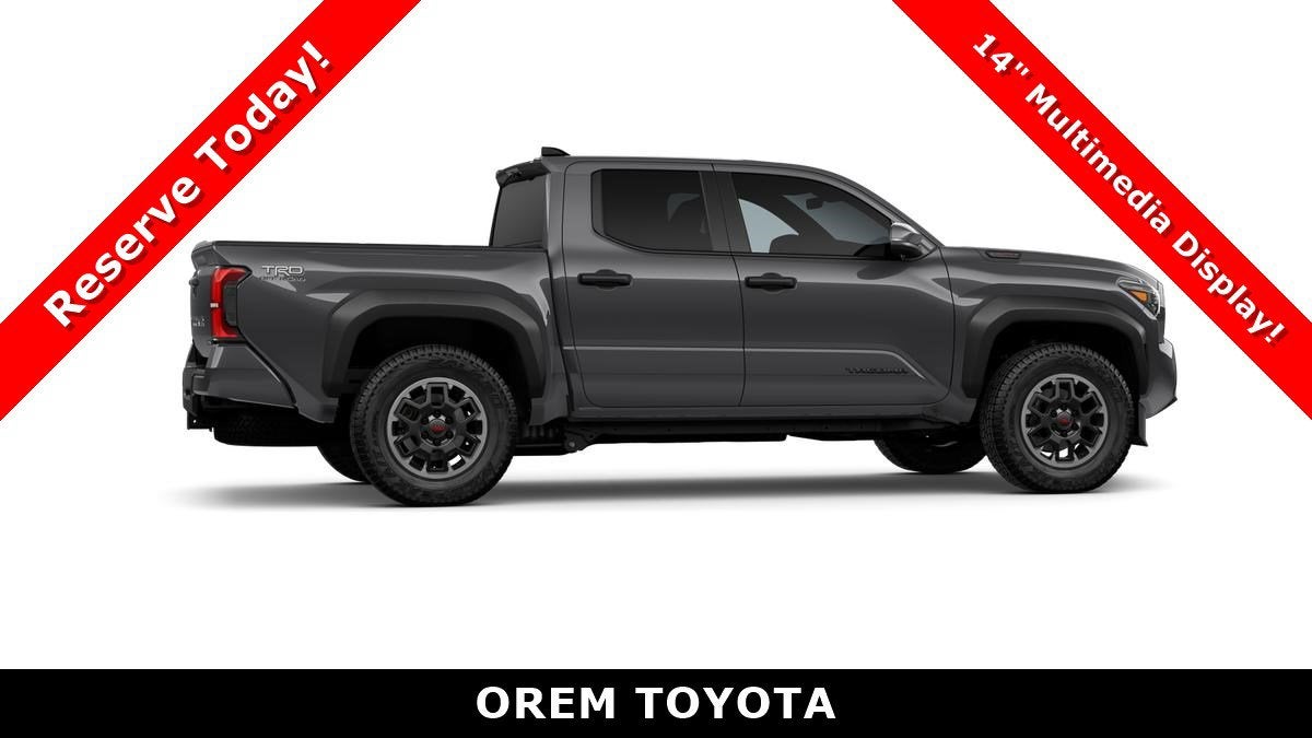 2026 Toyota Tacoma TRD Off Road Hybrid