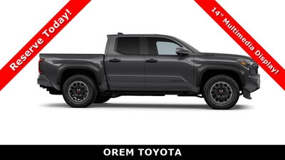 2026 Toyota Tacoma TRD Off Road Hybrid