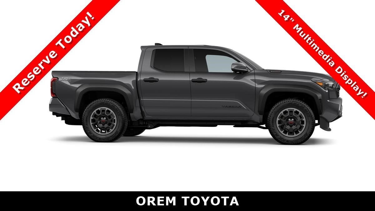 2026 Toyota Tacoma TRD Off Road Hybrid