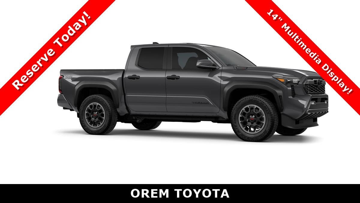 2026 Toyota Tacoma TRD Off Road Hybrid