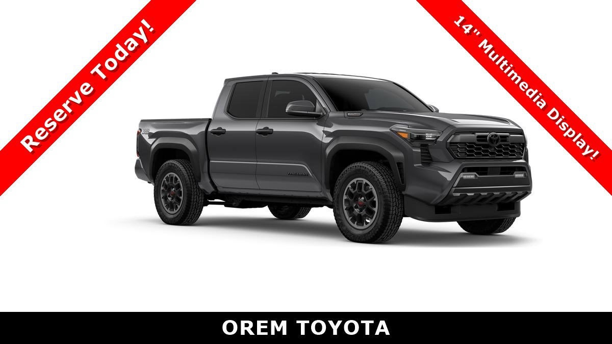 2026 Toyota Tacoma TRD Off Road Hybrid