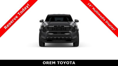 2026 Toyota Tacoma TRD Off Road Hybrid