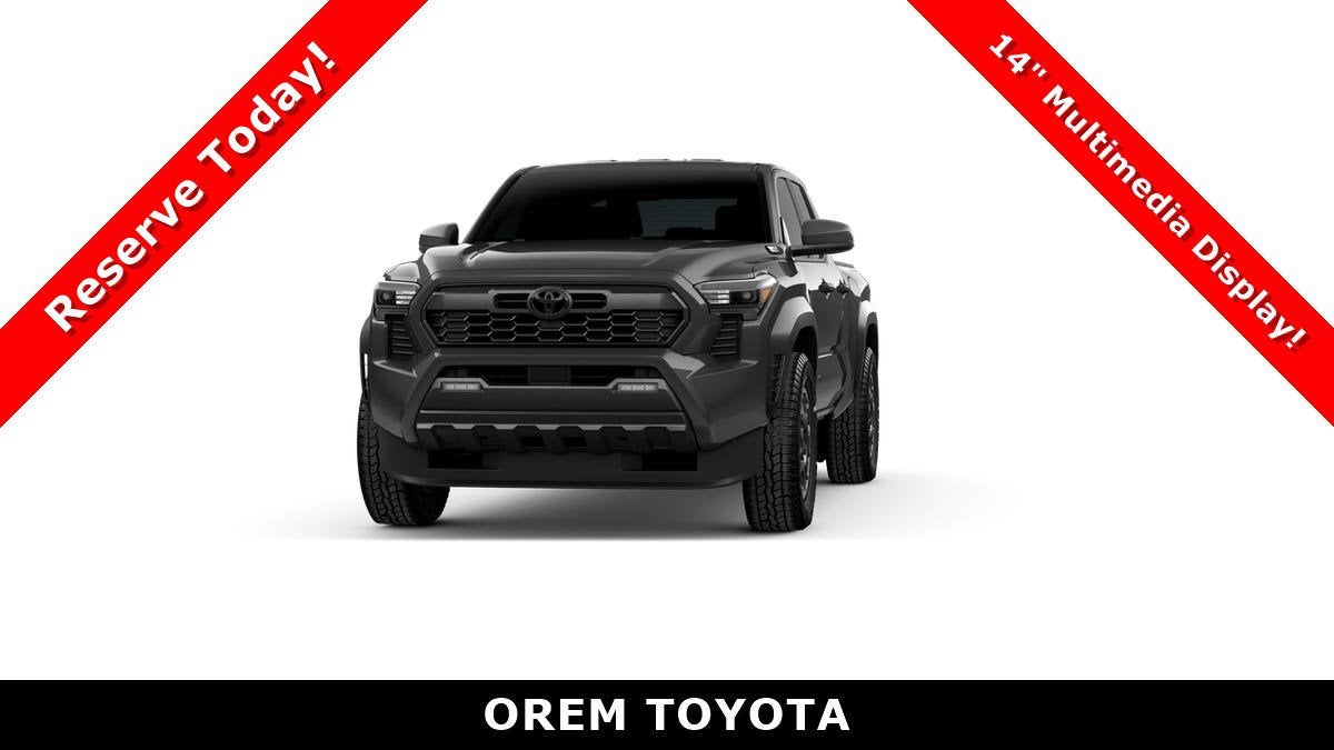 2026 Toyota Tacoma TRD Off Road Hybrid