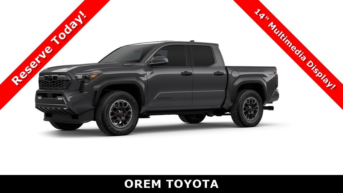 2026 Toyota Tacoma TRD Off Road Hybrid