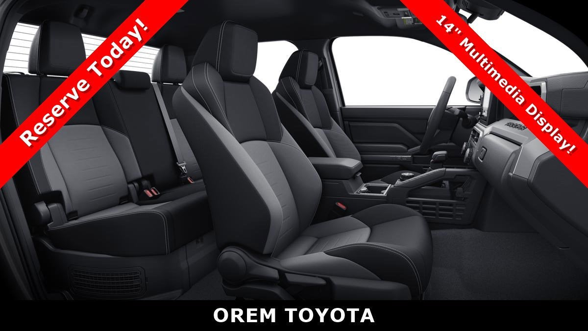 2026 Toyota Tacoma TRD Off Road Hybrid