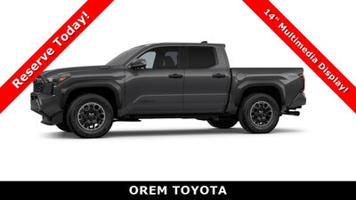 2026 Toyota Tacoma TRD Off Road Hybrid