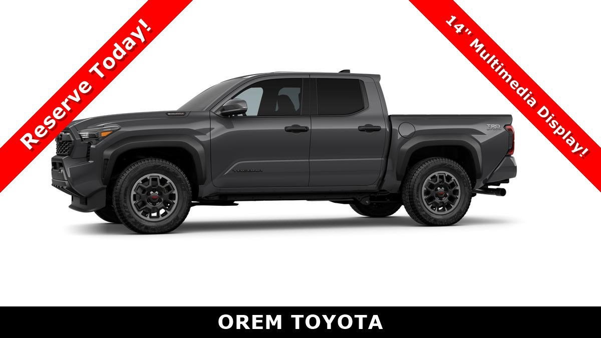 2026 Toyota Tacoma TRD Off Road Hybrid