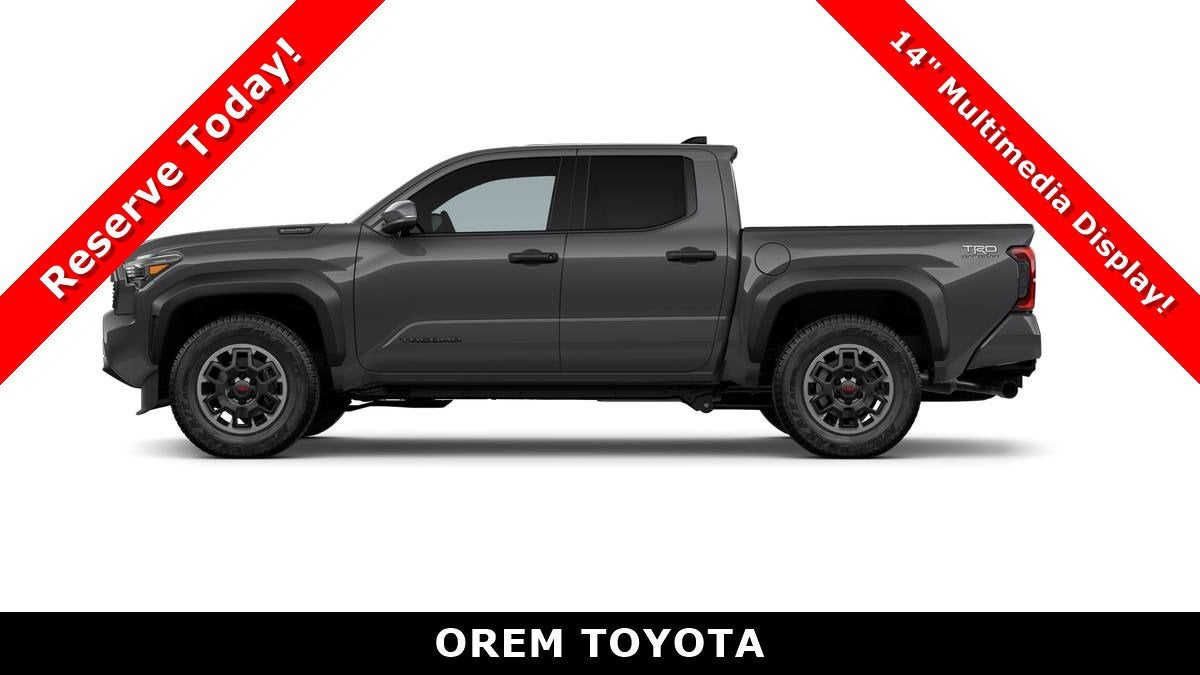 2026 Toyota Tacoma TRD Off Road Hybrid