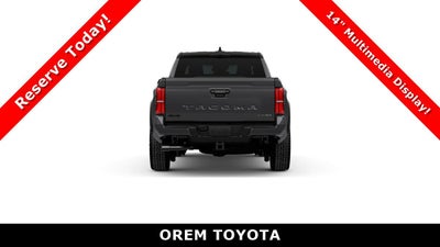 2026 Toyota Tacoma TRD Off Road Hybrid