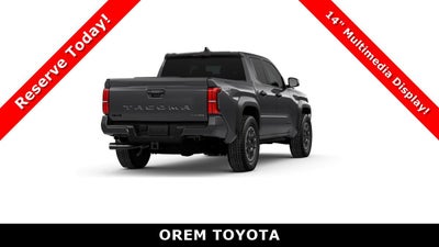 2026 Toyota Tacoma TRD Off Road Hybrid