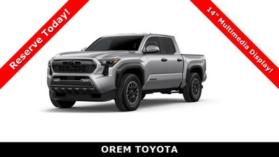 2026 Toyota Tacoma TRD Off Road Hybrid