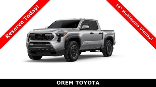 2026 Toyota Tacoma TRD Off Road Hybrid