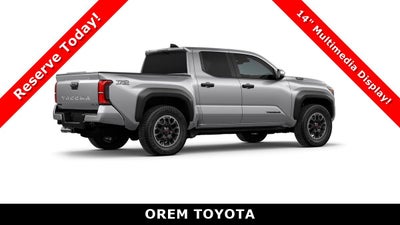 2026 Toyota Tacoma TRD Off Road Hybrid