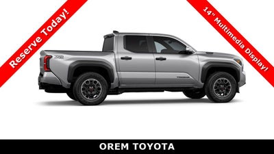 2026 Toyota Tacoma TRD Off Road Hybrid