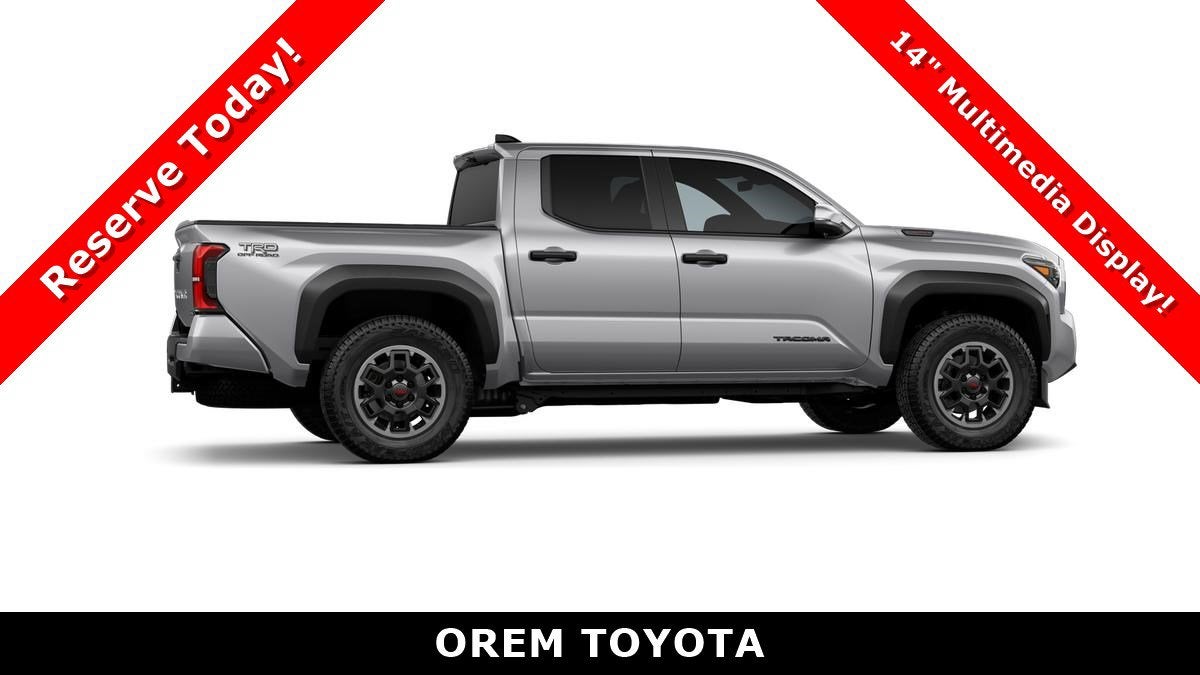 2026 Toyota Tacoma TRD Off Road Hybrid