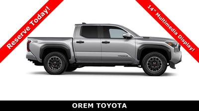 2026 Toyota Tacoma TRD Off Road Hybrid