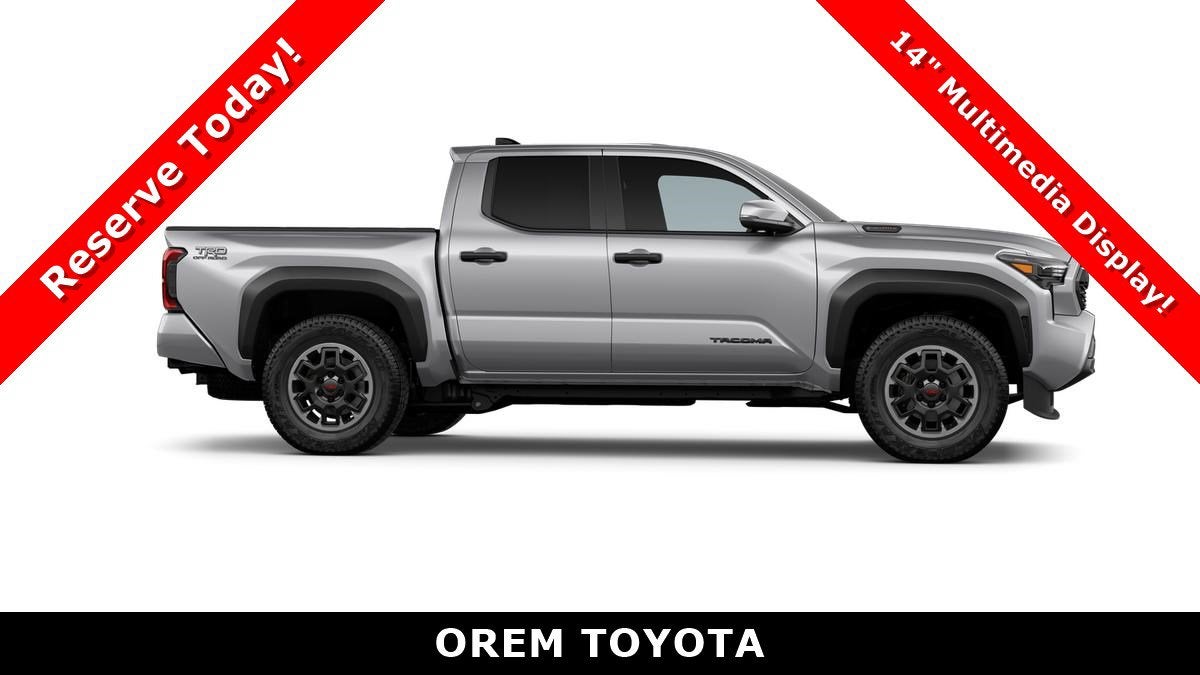 2026 Toyota Tacoma TRD Off Road Hybrid