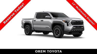 2026 Toyota Tacoma TRD Off Road Hybrid