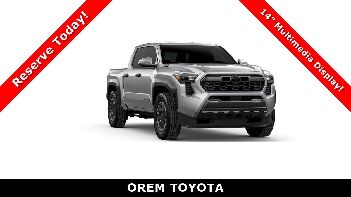 2026 Toyota Tacoma TRD Off Road Hybrid
