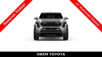 2026 Toyota Tacoma TRD Off Road Hybrid