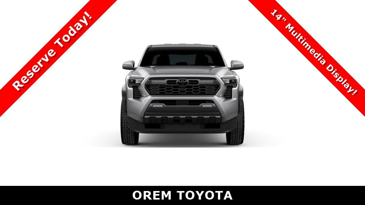 2026 Toyota Tacoma TRD Off Road Hybrid