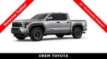 2026 Toyota Tacoma TRD Off Road Hybrid