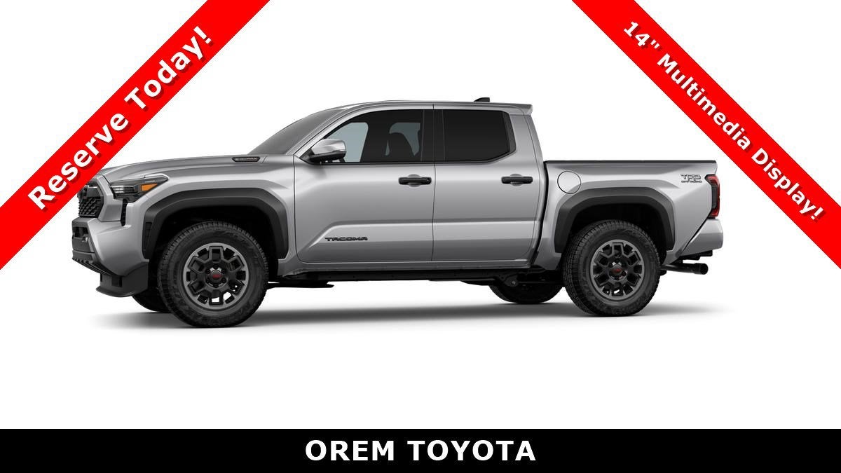 2026 Toyota Tacoma TRD Off Road Hybrid