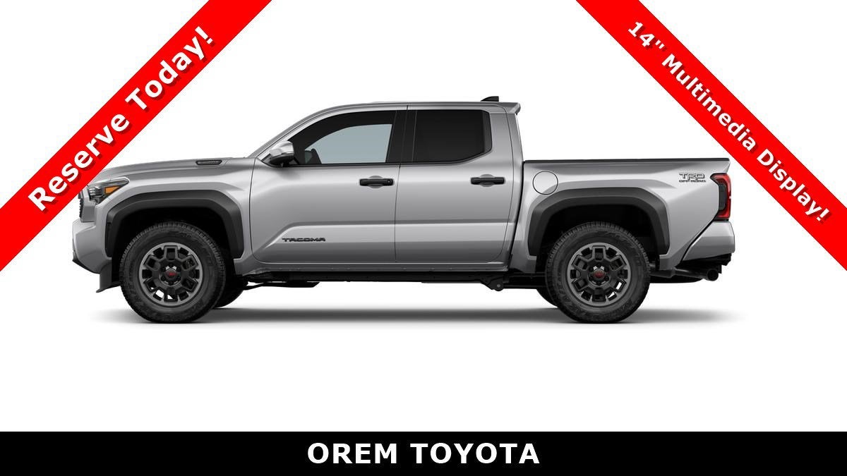 2026 Toyota Tacoma TRD Off Road Hybrid