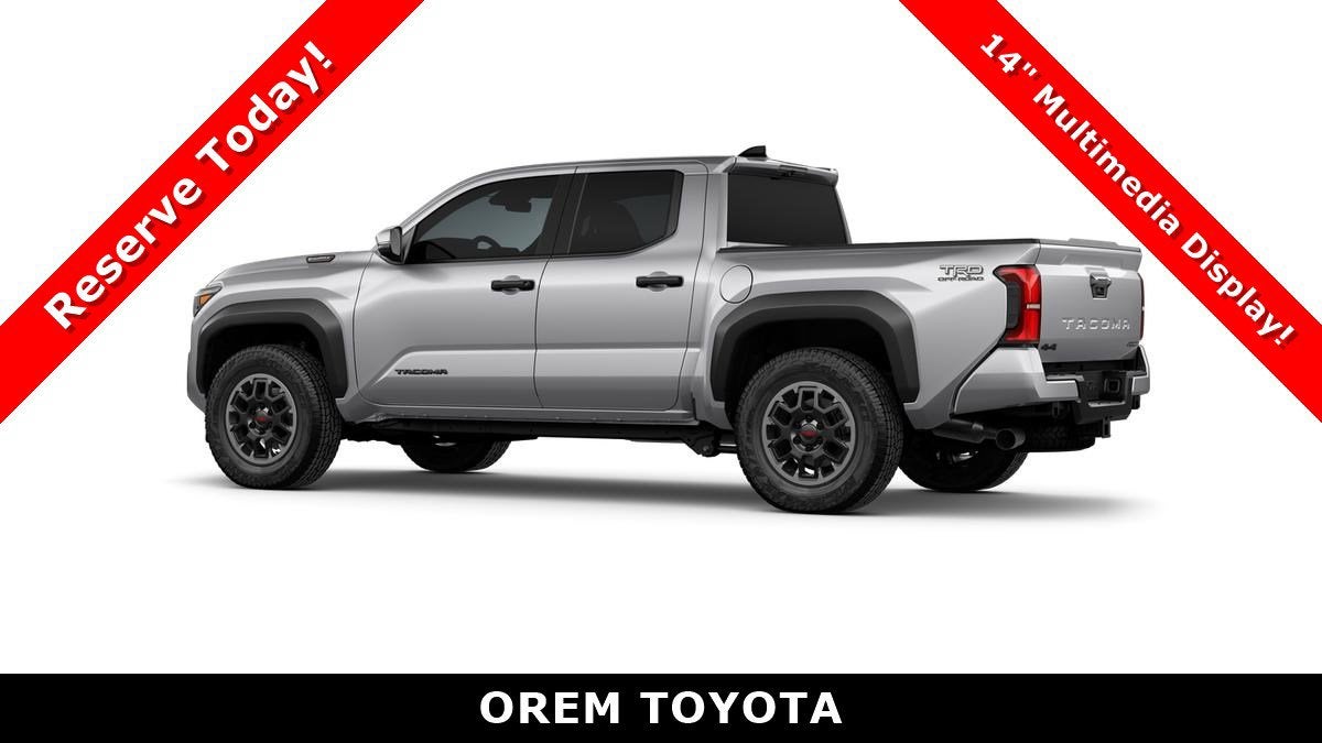 2026 Toyota Tacoma TRD Off Road Hybrid