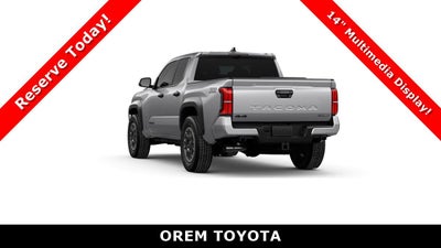 2026 Toyota Tacoma TRD Off Road Hybrid
