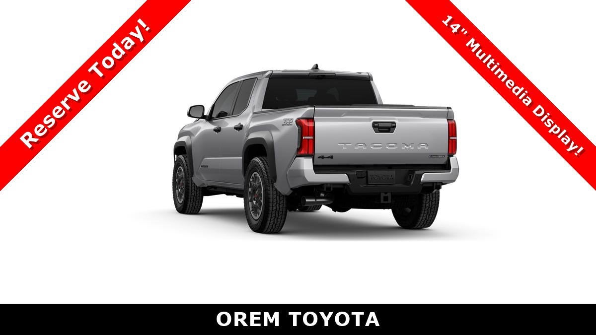 2026 Toyota Tacoma TRD Off Road Hybrid