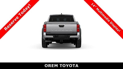 2026 Toyota Tacoma TRD Off Road Hybrid