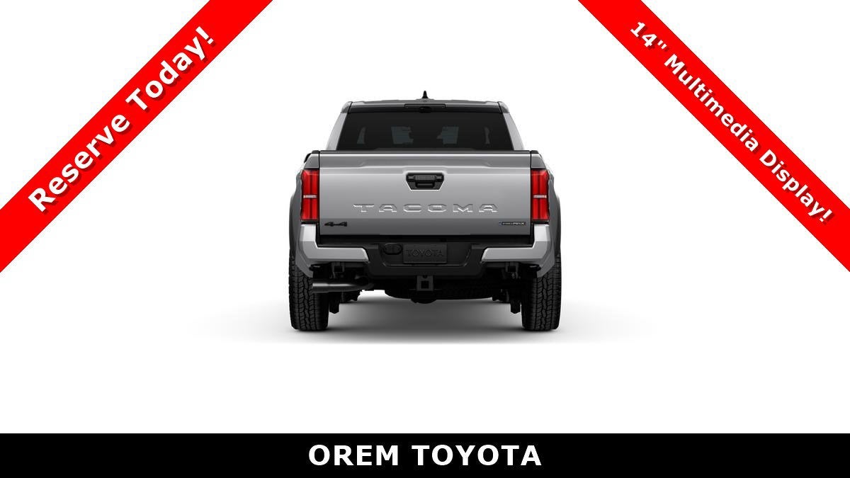 2026 Toyota Tacoma TRD Off Road Hybrid