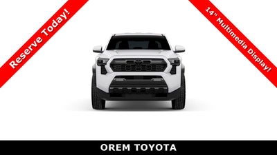 2026 Toyota Tacoma TRD Off Road Hybrid
