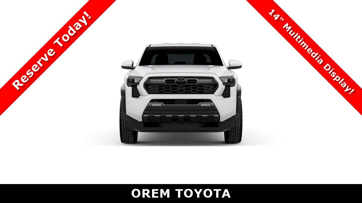 2026 Toyota Tacoma TRD Off Road Hybrid