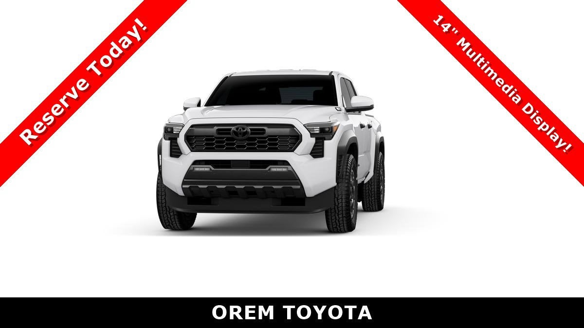 2026 Toyota Tacoma TRD Off Road Hybrid