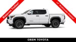 2026 Toyota Tacoma TRD Off Road Hybrid
