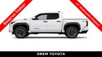 2026 Toyota Tacoma TRD Off Road Hybrid