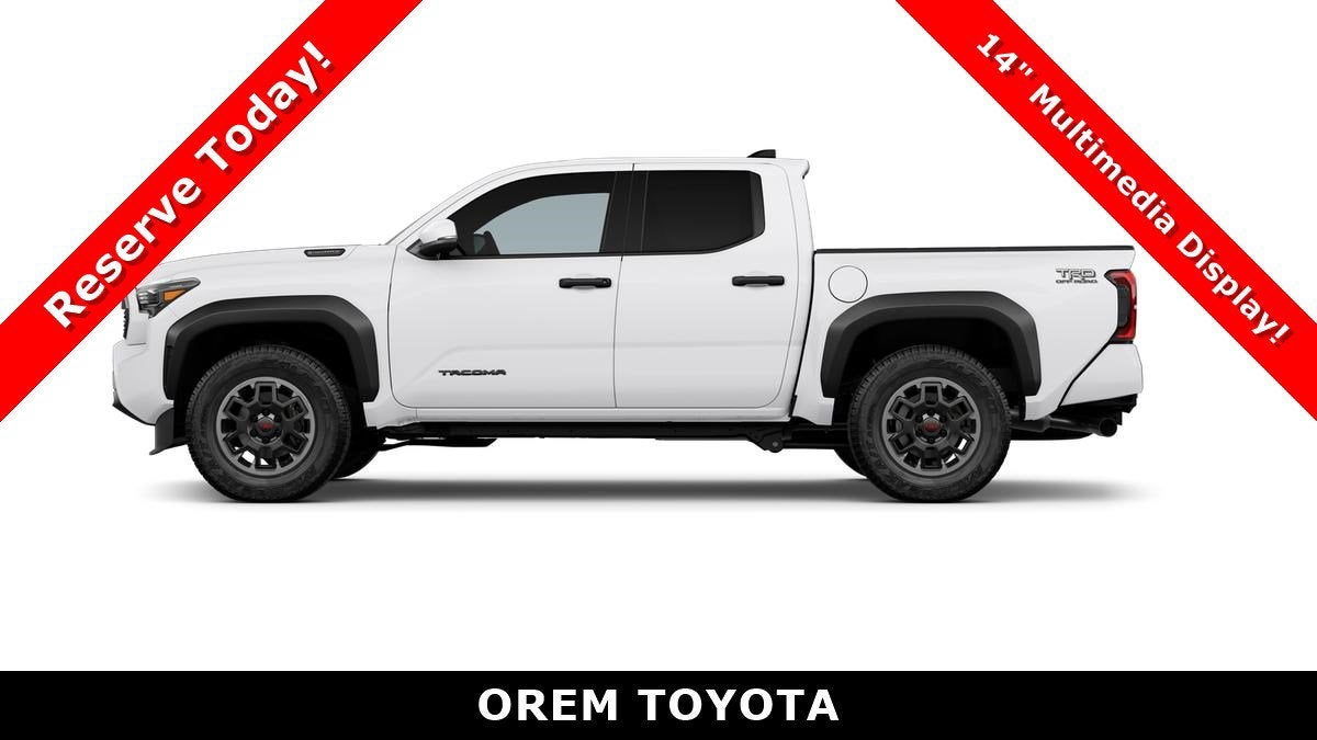 2026 Toyota Tacoma TRD Off Road Hybrid