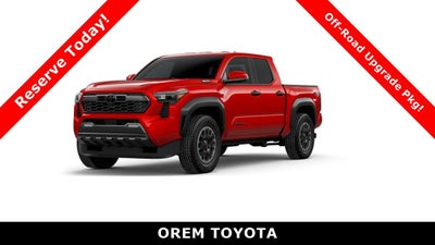 2026 Toyota Tacoma i-FORCE MAX TRD Off-Road i-FORCE MAX