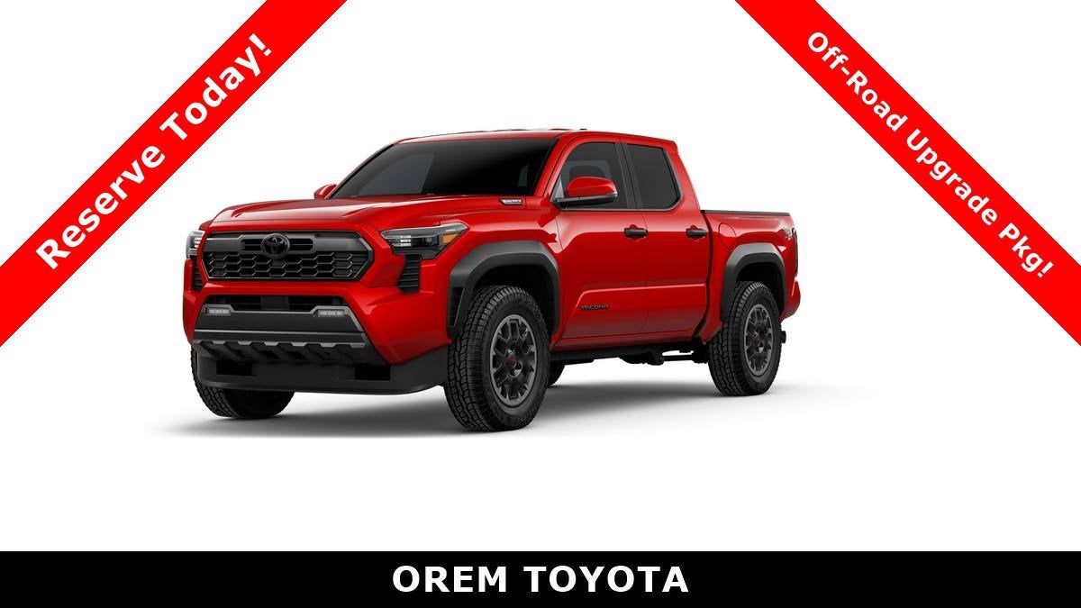 2026 Toyota Tacoma i-FORCE MAX TRD Off-Road i-FORCE MAX